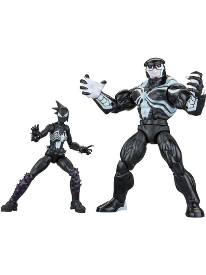 Marvel Legends - Marvel's Mania & Venom Space Knight 2-Pack