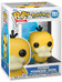 Funko POP! Games: Pokémon - Psyduck (EMEA)