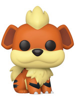 Funko POP! Games: Pokémon - Growlithe (EMEA)