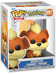 Funko POP! Games: Pokémon - Growlithe (EMEA)