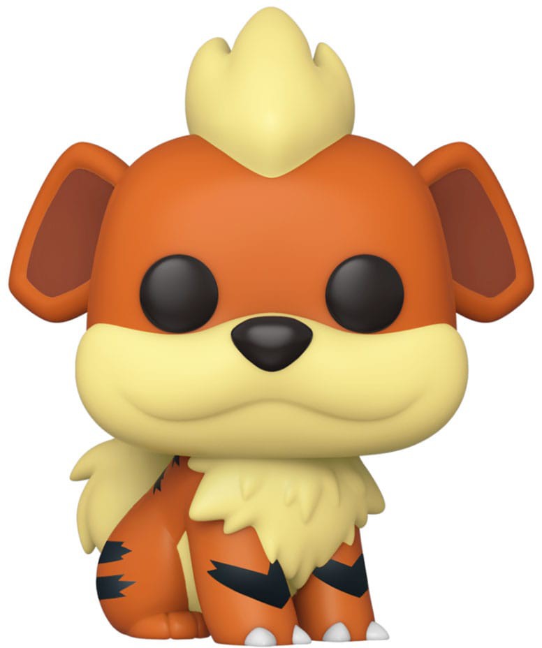 Läs mer om Funko POP! Games: Pokémon - Growlithe