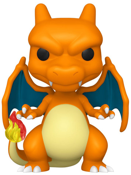 Funko POP! Games: Pokémon - Charizard (EMEA)