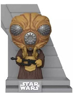 Funko Deluxe POP! Star Wars: Bounty Hunter - Zuckuss