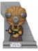 Funko Deluxe POP! Star Wars: Bounty Hunter - Zuckuss