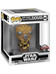 Funko Deluxe POP! Star Wars: Bounty Hunter - Zuckuss