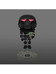 Funko POP! Star Wars: The Mandalorian - Dark Trooper with The Child (Glow in the Dark)