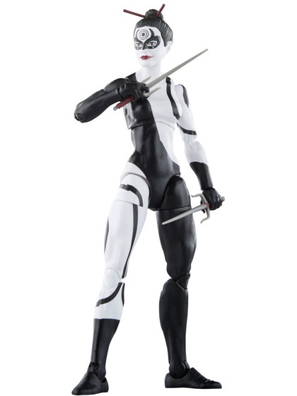 Marvel Legends - Marvel's Lady Bullseye (Mindless One BAF)