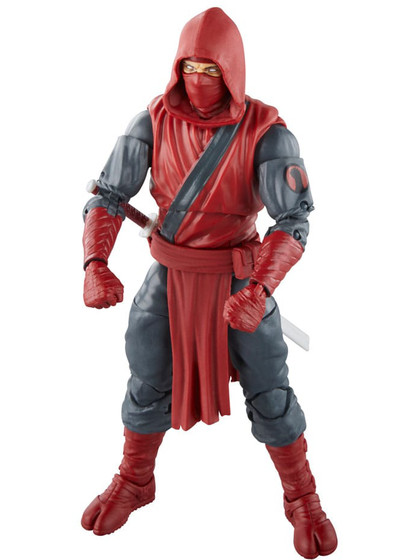 Marvel Legends - The Fist Ninja (Mindless One BAF)