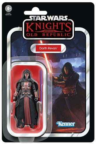 Läs mer om Star Wars The Vintage Collection - Darth Revan