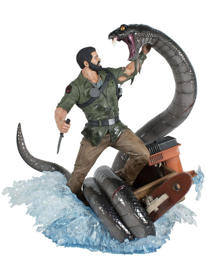 G.I. Joe Gallery - Joseph Colton Statue