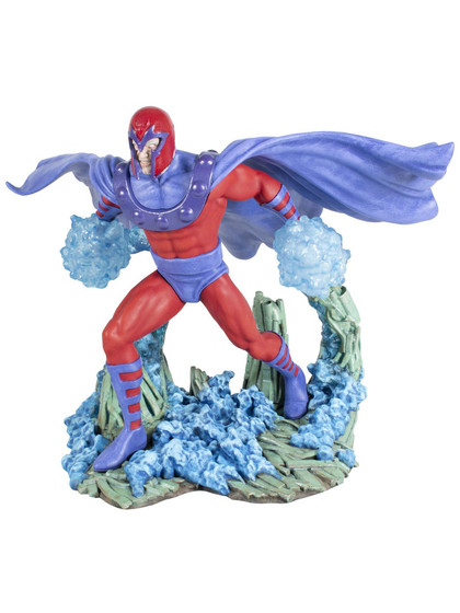 Marvel Comic Gallery - Magneto Statue