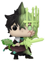 Funko POP! Animation: Black Clover - Yuno (Spirit Of Zephyr)