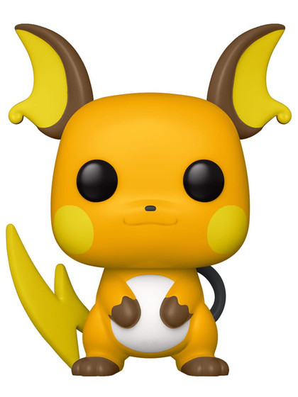 Funko POP! Games: Pokémon - Raichu (EMEA)