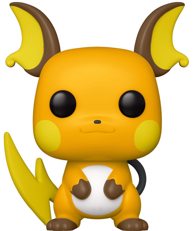 Läs mer om Funko POP! Games: Pokémon - Raichu