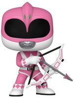 Funko POP! Television: Power Rangers 30th - Pink Ranger