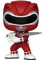 Funko POP! Television: Power Rangers 30th - Red Ranger