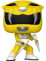 Funko POP! Television: Power Rangers 30th - Yellow Ranger