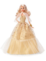Barbie Signature Doll - Holiday Barbie #1