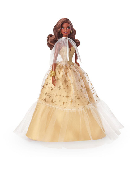 Barbie Signature Doll - Holiday Barbie #2