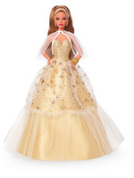 Barbie Signature Doll - Holiday Barbie #3