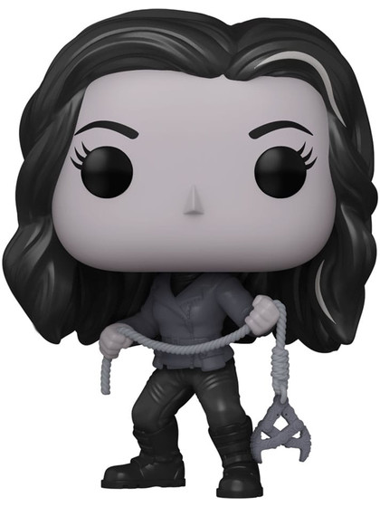 Funko POP! Marvel: Werewolf By Night - Elsa with Ravensclaw