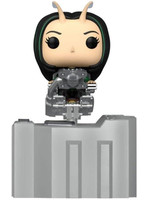 Funko Deluxe POP! Marvel: Guardians Of The Galaxy - Mantis On Ship
