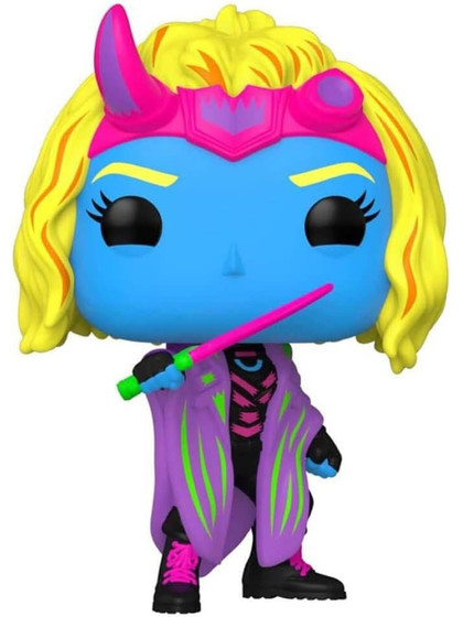 Funko POP! Marvel: Loki - Sylvie (Blacklight)