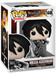 Funko POP! Animation: Attack on Titan - Mikasa Ackerman with Weapons