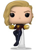 Funko POP! Marvel: The Marvels - Captain Marvel