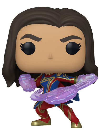 Funko POP! Marvel: The Marvels - Ms. Marvel