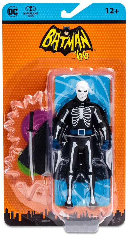 DC Retro Batman 66 - Lord Death Man