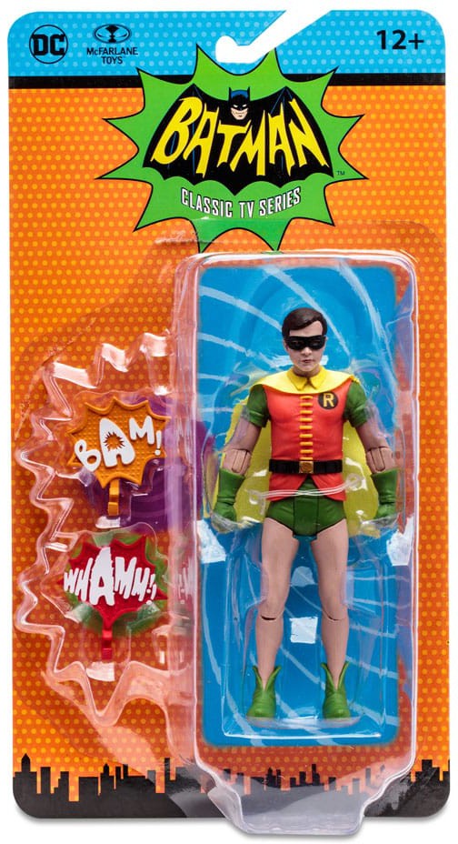 DC Retro Batman 66 - Robin