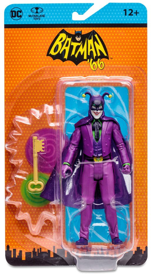 DC Retro Batman 66 - The Joker