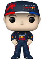 Funko POP! Racing: Formula 1 - Max Verstappen