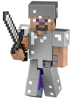 Minecraft - Diamond Level Steve