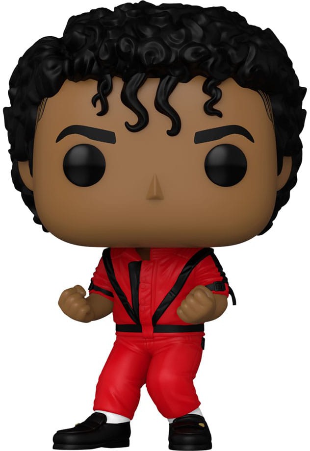Läs mer om Funko POP! Rocks: Michael Jackson - Thriller