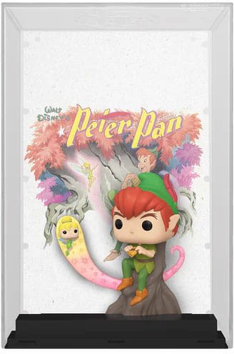 Funko POP! Movie Posters: Peter Pan - Peter Pan and Tinker Bell