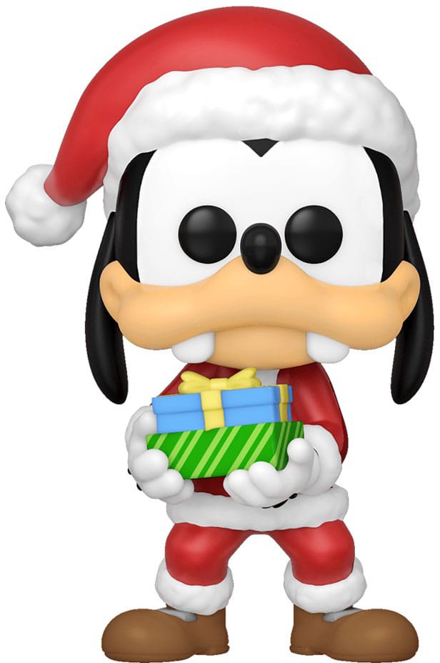 Läs mer om Funko POP! Disney: Disney Holiday 2022 - Goofy