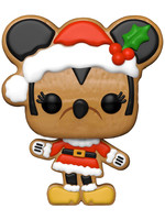 Funko POP! Disney: Disney Holiday 2022 - Minnie Mouse (Gingerbread)