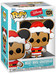 Funko POP! Disney: Disney Holiday 2022 - Mickey Mouse (Gingerbread)
