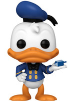 Funko POP! Disney: Disney Holiday - Donald Duck with Dreidel