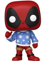 Funko POP! Marvel: Marvel Holiday - Deadpool
