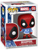 Funko POP! Marvel: Marvel Holiday - Deadpool