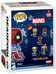 Funko POP! Marvel: Marvel Holiday - Deadpool