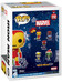 Funko POP! Marvel: Marvel Holiday - Iron Man with Bag