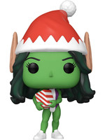 Funko POP! Marvel: Marvel Holiday - She-Hulk