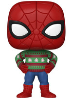 Funko POP! Marvel: Marvel Holiday - Spider-Man