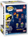 Funko POP! Marvel: Marvel Holiday - Wolverine with Sign