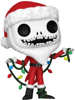 Funko POP! Disney: Nightmare before Christmas 30th - Santa Jack