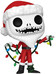 Funko POP! Disney: Nightmare before Christmas 30th - Santa Jack